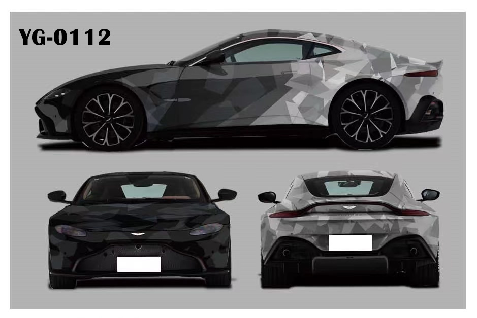Custom Wraps – Design Your Own Bespoke Vehicle Wrap