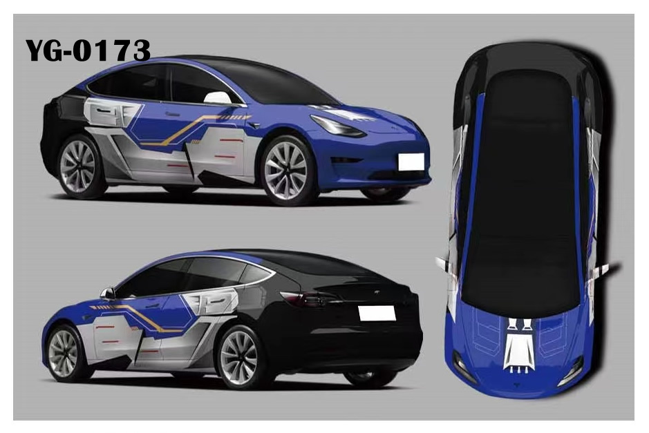 Custom Wraps – Design Your Own Bespoke Vehicle Wrap