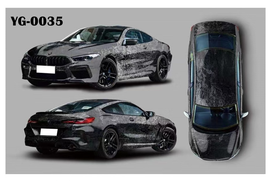 Custom Wraps – Design Your Own Bespoke Vehicle Wrap