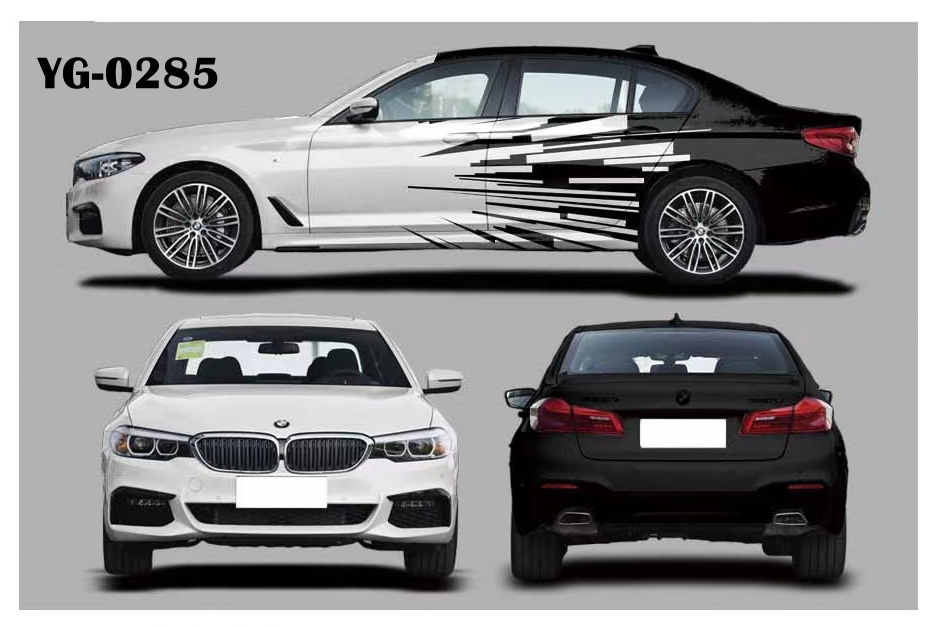 Custom Wraps – Design Your Own Bespoke Vehicle Wrap