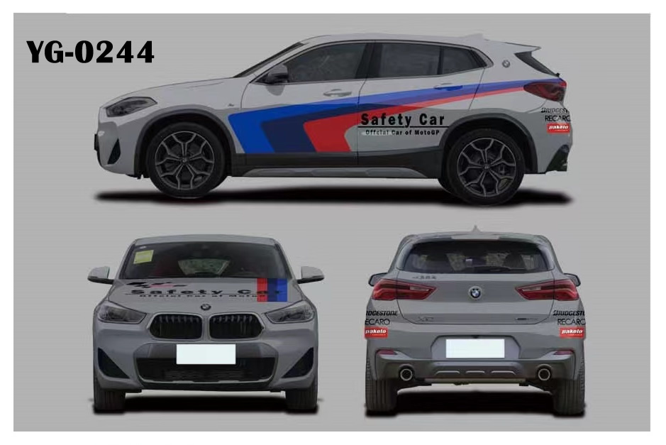 Custom Wraps – Design Your Own Bespoke Vehicle Wrap