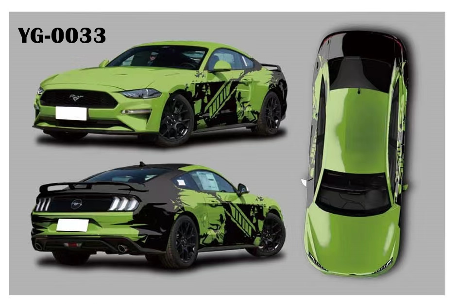 Custom Wraps – Design Your Own Bespoke Vehicle Wrap