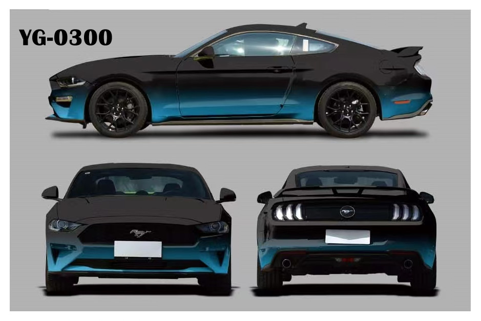 Custom Wraps – Design Your Own Bespoke Vehicle Wrap