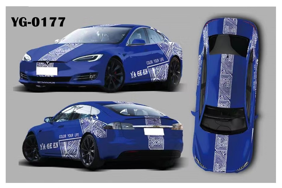 Custom Wraps – Design Your Own Bespoke Vehicle Wrap