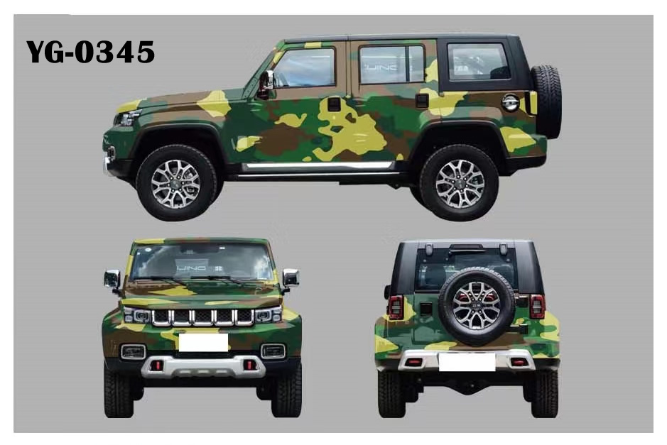 Custom Wraps – Design Your Own Bespoke Vehicle Wrap