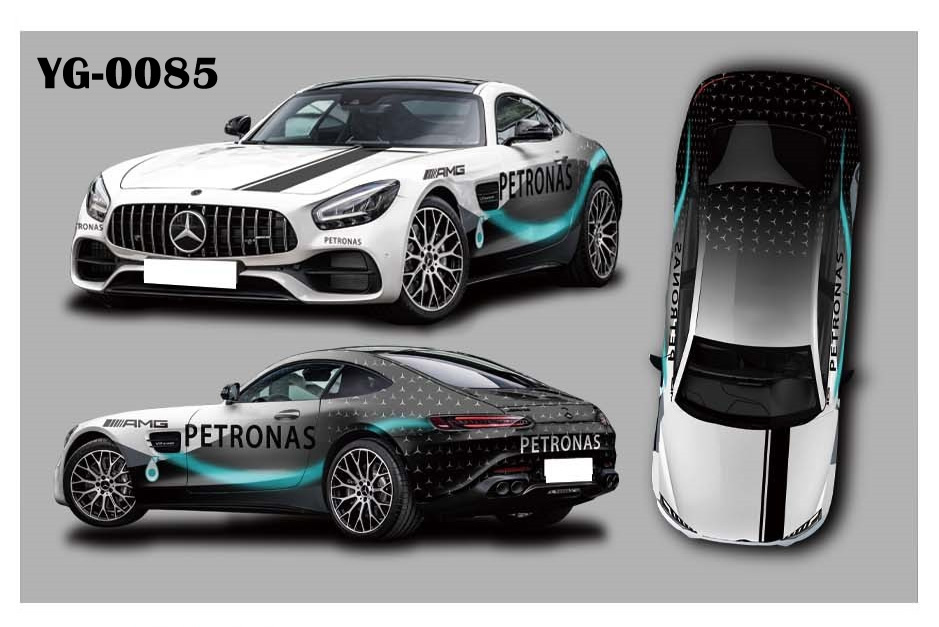 Custom Wraps – Design Your Own Bespoke Vehicle Wrap