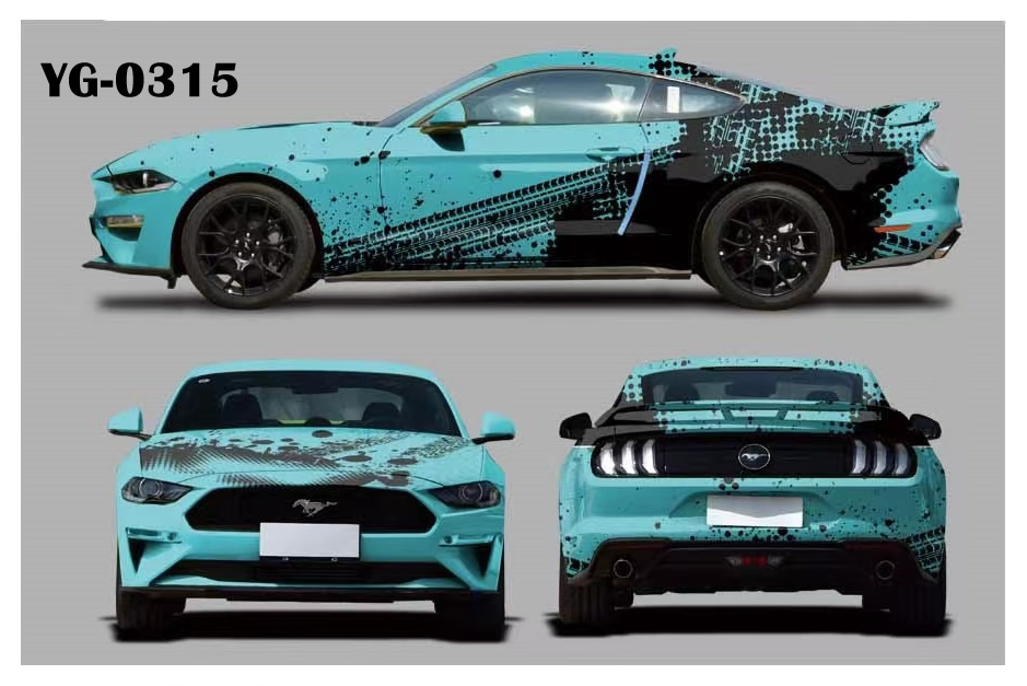 Custom Wraps – Design Your Own Bespoke Vehicle Wrap