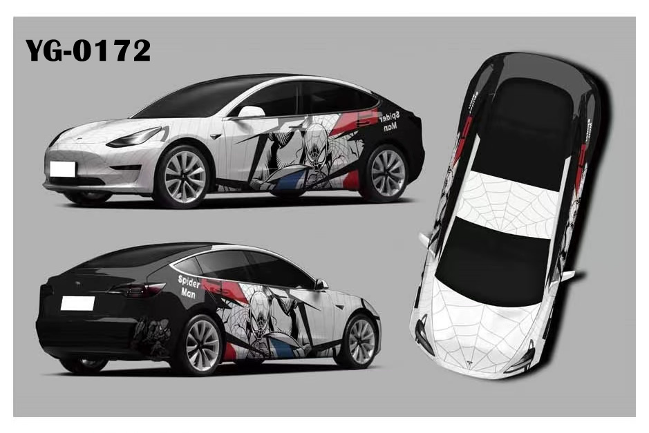 Custom Wraps – Design Your Own Bespoke Vehicle Wrap