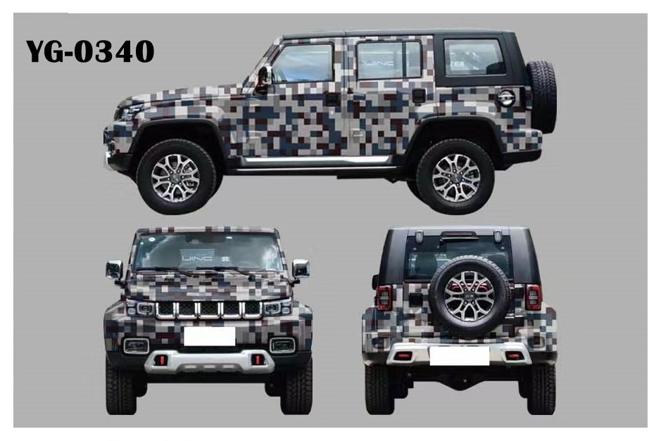 Custom Wraps – Design Your Own Bespoke Vehicle Wrap