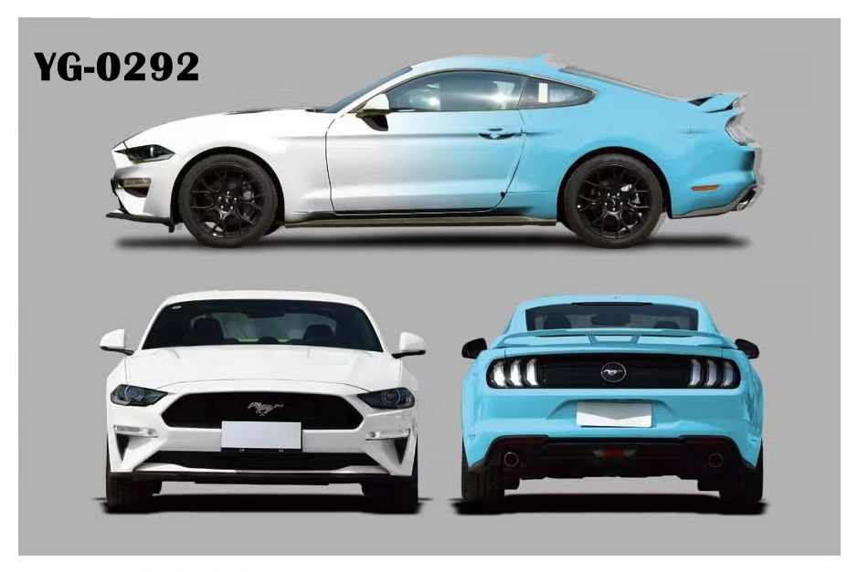 Custom Wraps – Design Your Own Bespoke Vehicle Wrap