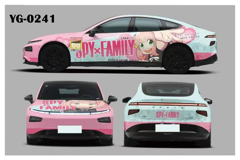 Custom Wraps – Design Your Own Bespoke Vehicle Wrap