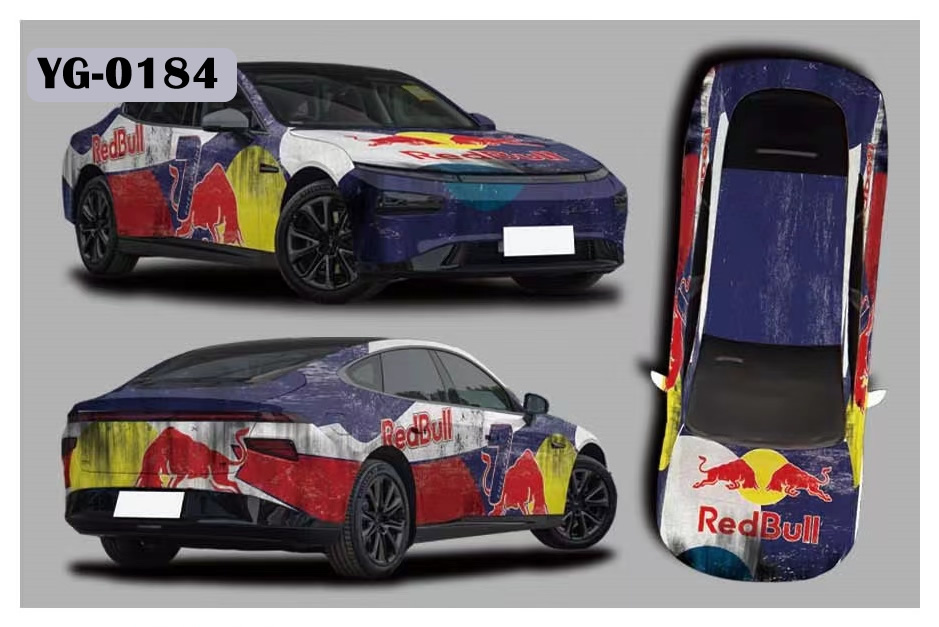 Custom Wraps – Design Your Own Bespoke Vehicle Wrap