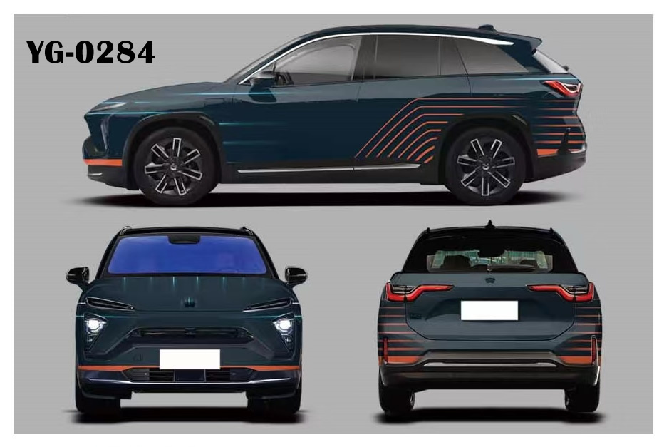 Custom Wraps – Design Your Own Bespoke Vehicle Wrap