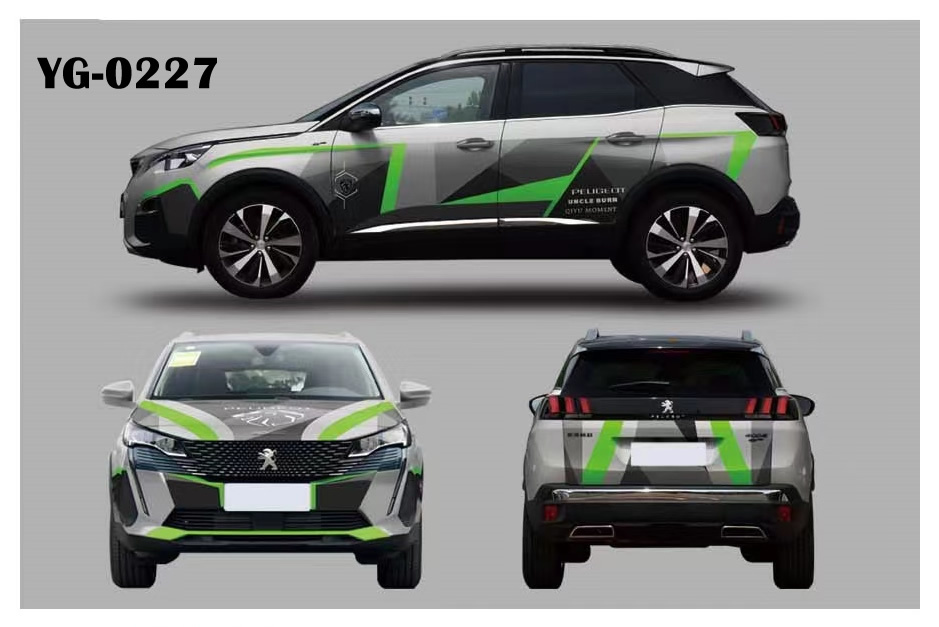 Custom Wraps – Design Your Own Bespoke Vehicle Wrap