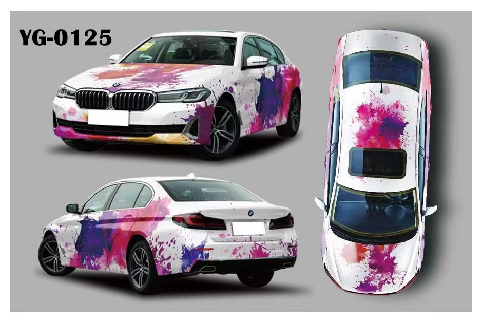 Custom Wraps – Design Your Own Bespoke Vehicle Wrap