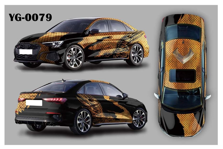 Custom Wraps – Design Your Own Bespoke Vehicle Wrap
