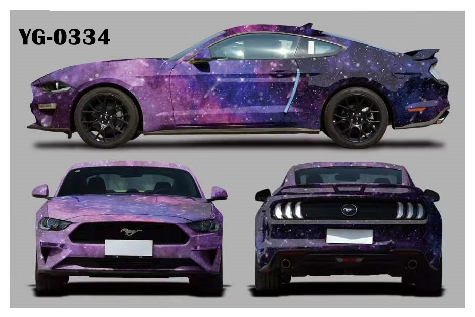 Custom Wraps – Design Your Own Bespoke Vehicle Wrap
