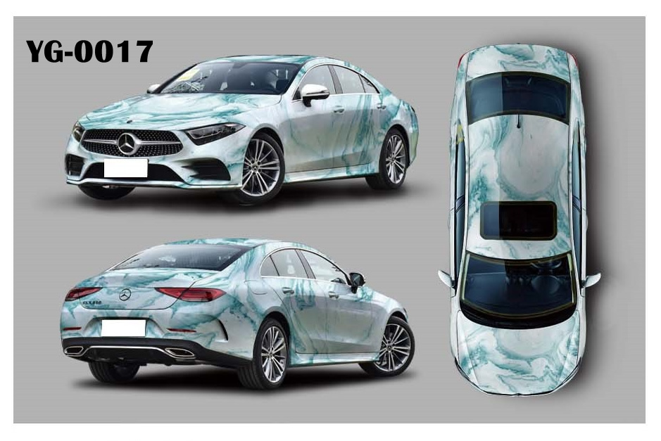 Custom Wraps – Design Your Own Bespoke Vehicle Wrap