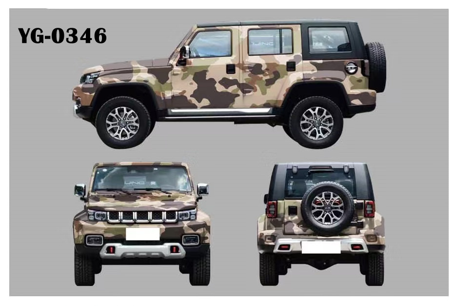 Custom Wraps – Design Your Own Bespoke Vehicle Wrap