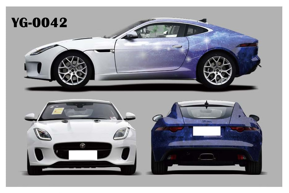 Custom Wraps – Design Your Own Bespoke Vehicle Wrap