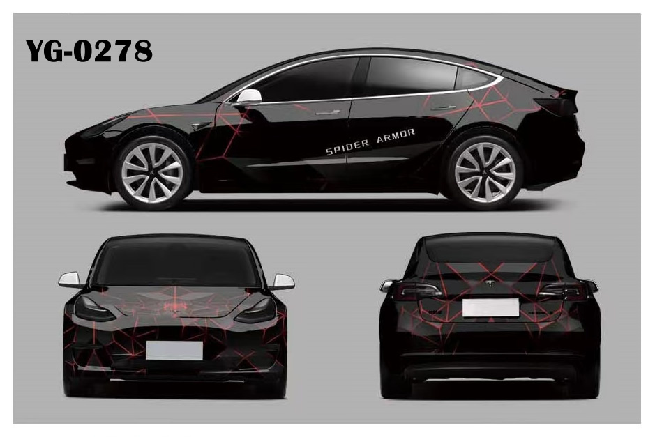 Custom Wraps – Design Your Own Bespoke Vehicle Wrap