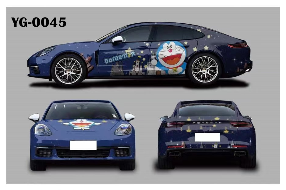 Custom Wraps – Design Your Own Bespoke Vehicle Wrap