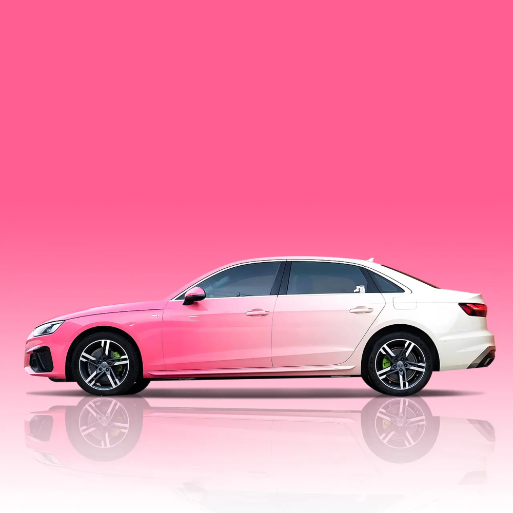 Custom Wraps – Design Your Own Bespoke Vehicle Wrap