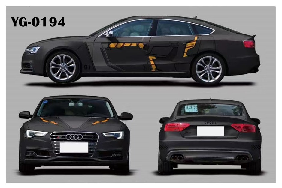 Custom Wraps – Design Your Own Bespoke Vehicle Wrap