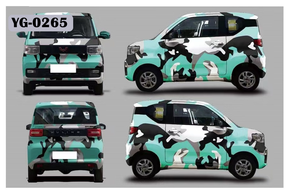 Custom Wraps – Design Your Own Bespoke Vehicle Wrap