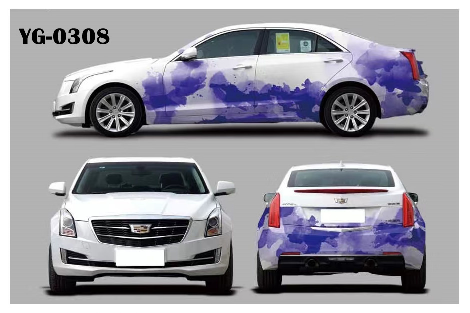 Custom Wraps – Design Your Own Bespoke Vehicle Wrap
