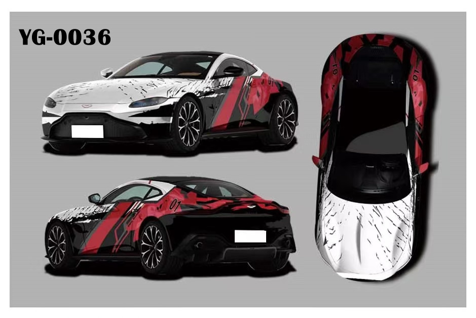 Custom Wraps – Design Your Own Bespoke Vehicle Wrap