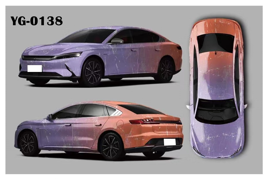 Custom Wraps – Design Your Own Bespoke Vehicle Wrap