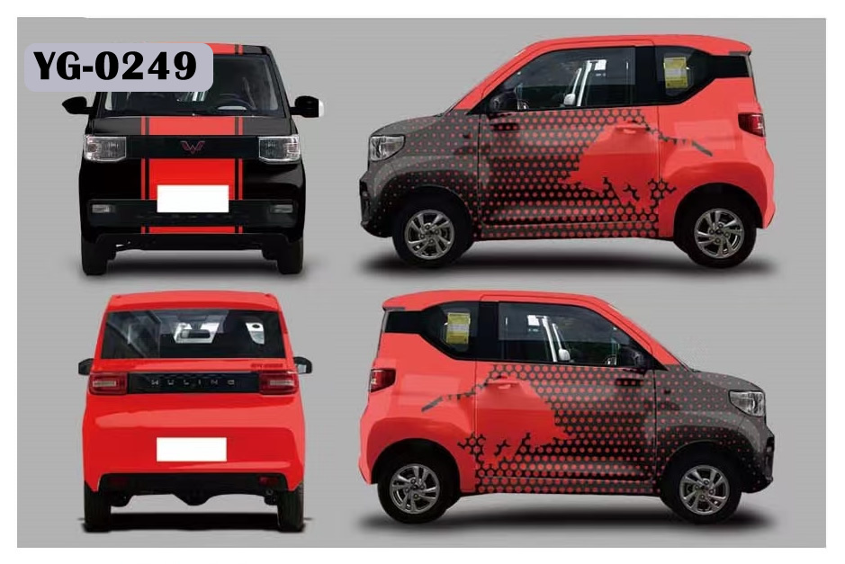Custom Wraps – Design Your Own Bespoke Vehicle Wrap