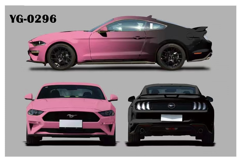 Custom Wraps – Design Your Own Bespoke Vehicle Wrap