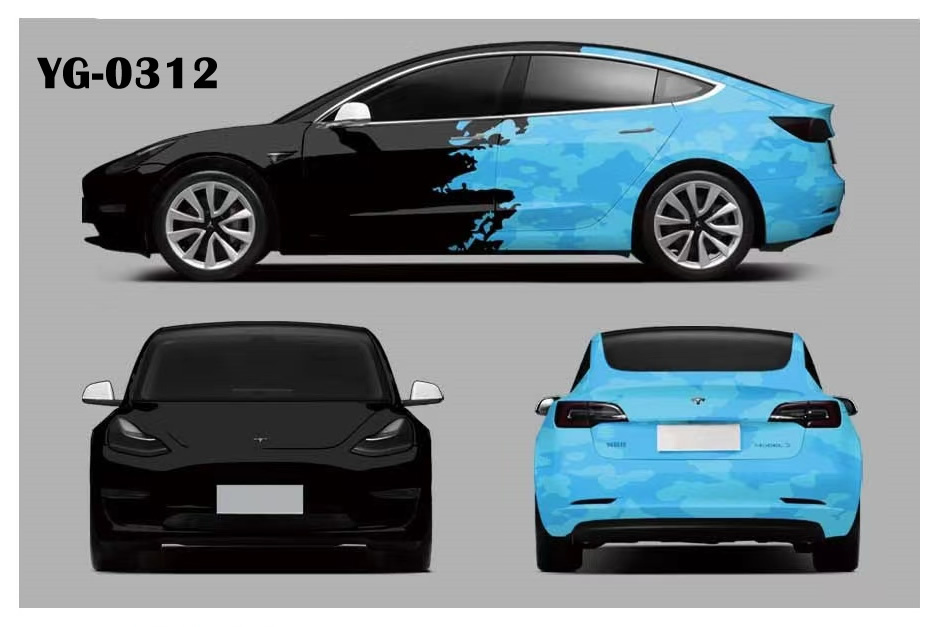 Custom Wraps – Design Your Own Bespoke Vehicle Wrap
