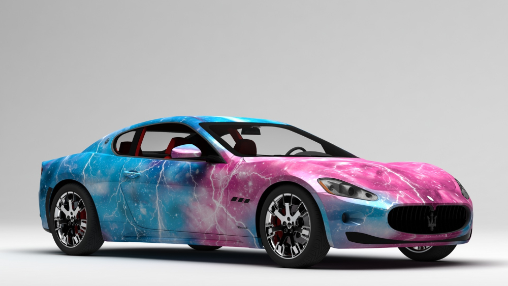 Custom Wraps – Design Your Own Bespoke Vehicle Wrap