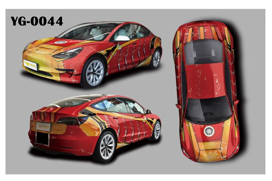 Custom Wraps – Design Your Own Bespoke Vehicle Wrap