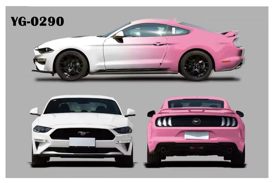 Custom Wraps – Design Your Own Bespoke Vehicle Wrap