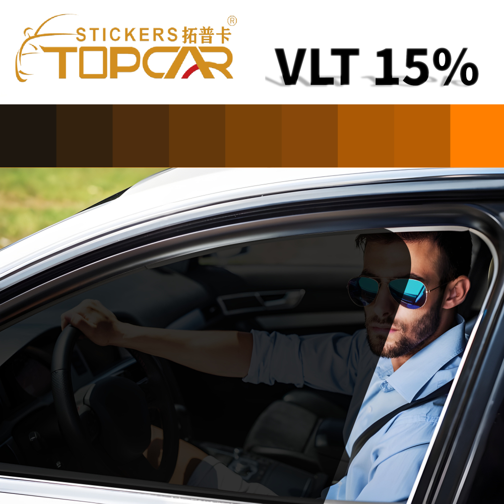 TC-IR1595HD-2mil 5G Nano Ceramic Film Window Tint Film
