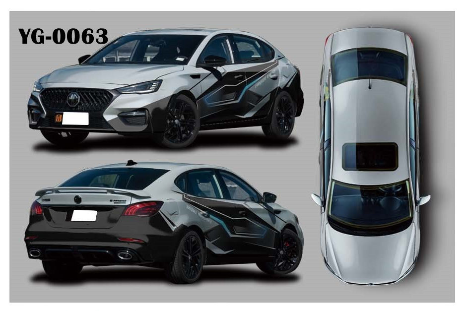 Custom Wraps – Design Your Own Bespoke Vehicle Wrap