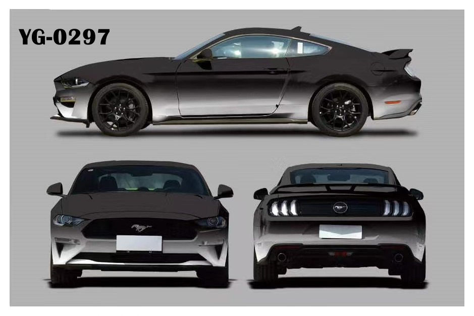 Custom Wraps – Design Your Own Bespoke Vehicle Wrap