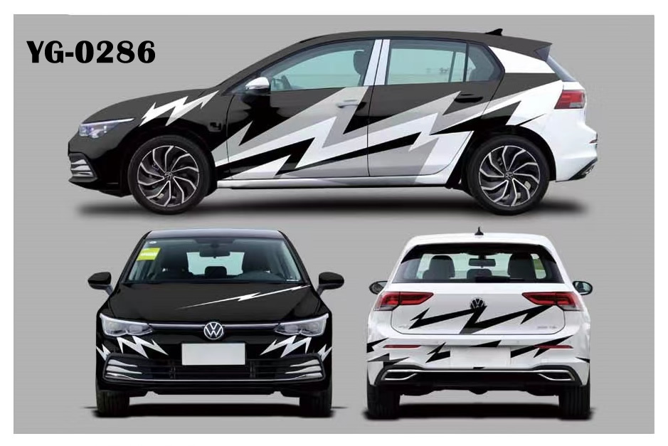 Custom Wraps – Design Your Own Bespoke Vehicle Wrap