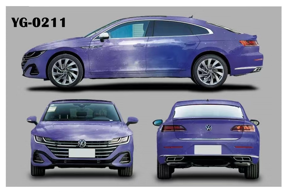 Custom Wraps – Design Your Own Bespoke Vehicle Wrap