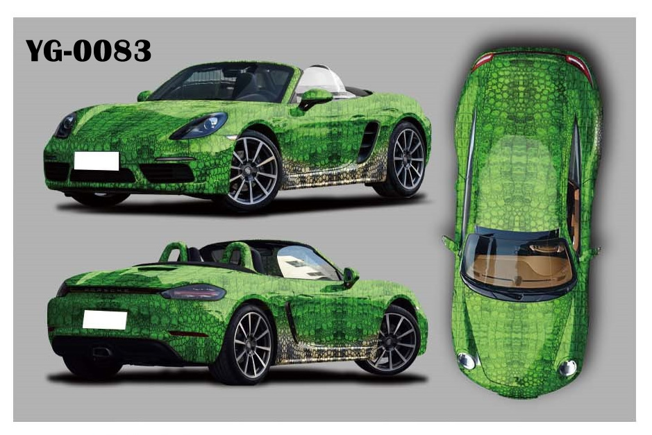 Custom Wraps – Design Your Own Bespoke Vehicle Wrap