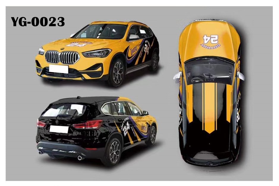 Custom Wraps – Design Your Own Bespoke Vehicle Wrap