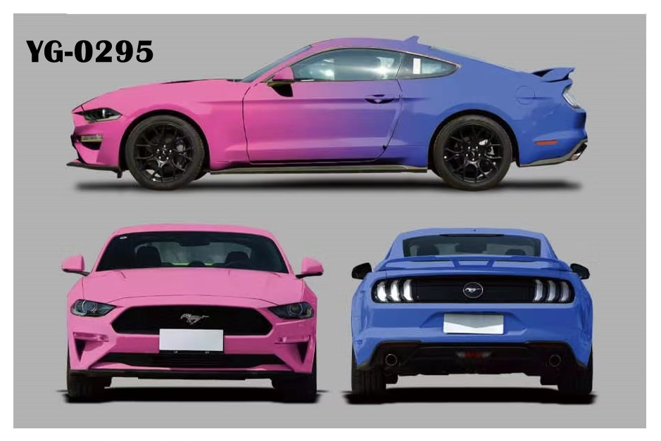 Custom Wraps – Design Your Own Bespoke Vehicle Wrap