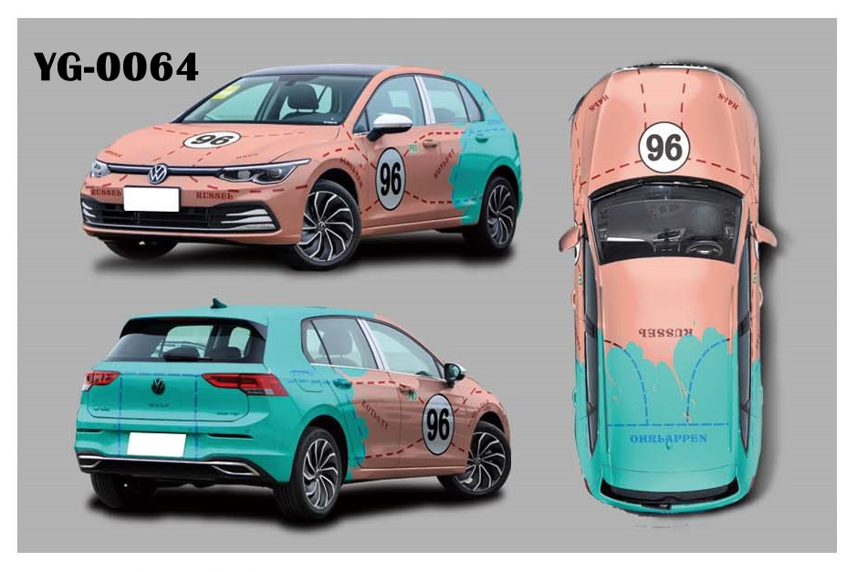 Custom Wraps – Design Your Own Bespoke Vehicle Wrap
