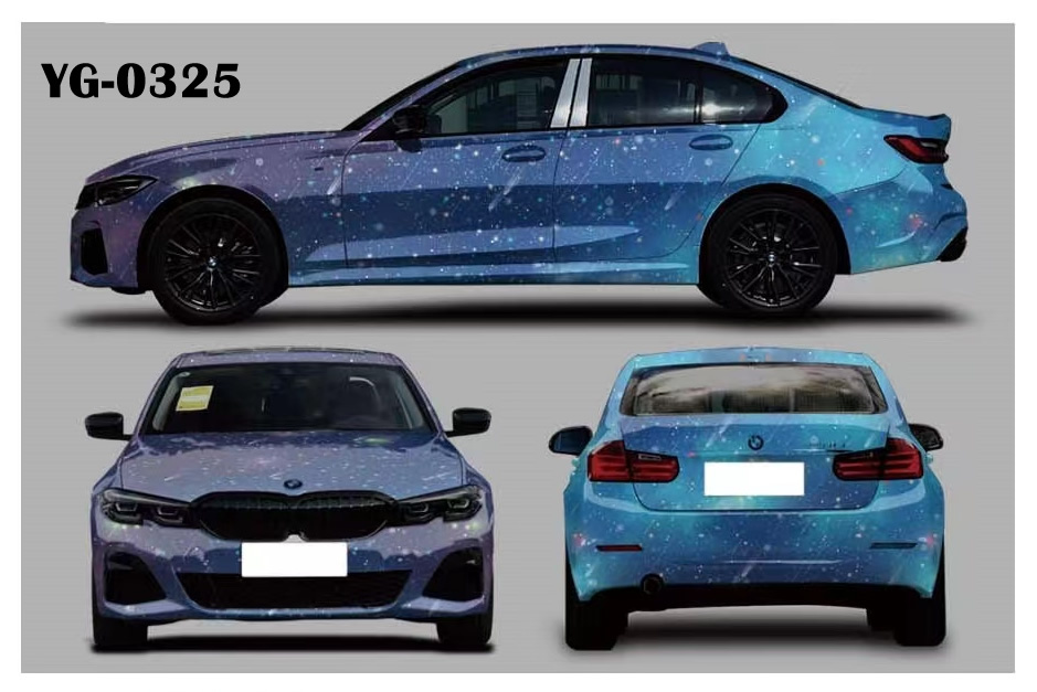 Custom Wraps – Design Your Own Bespoke Vehicle Wrap