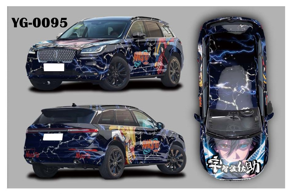 Custom Wraps – Design Your Own Bespoke Vehicle Wrap
