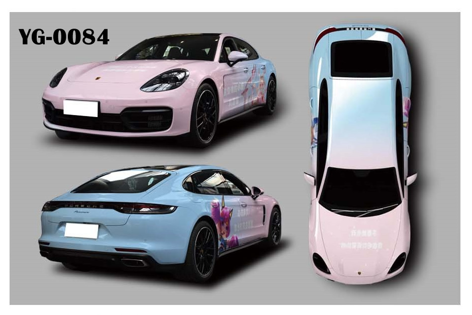 Custom Wraps – Design Your Own Bespoke Vehicle Wrap